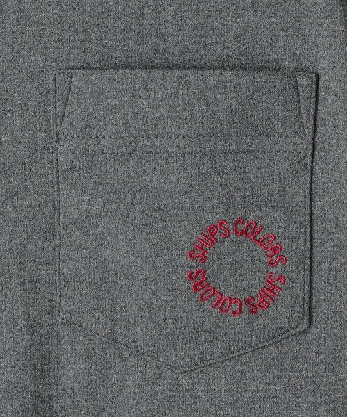 SHIPS / シップス Tシャツ | SHIPS Colors:90〜140cm / 〈接触冷感・気化冷却〉AIR FREEZE Tシャツ | 詳細10