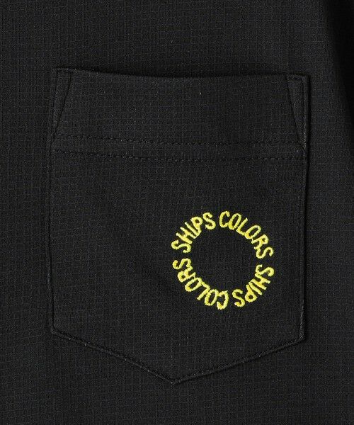 SHIPS / シップス Tシャツ | SHIPS Colors:90〜140cm / 〈接触冷感・気化冷却〉AIR FREEZE Tシャツ | 詳細17