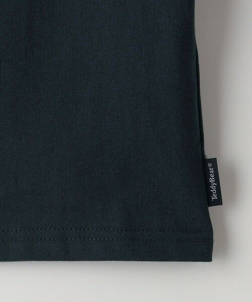 SHIPS / シップス Tシャツ | SHIPS Colors:TeddyBear(R) プリント&ステッチ TEE(80~150cm)◇ | 詳細23
