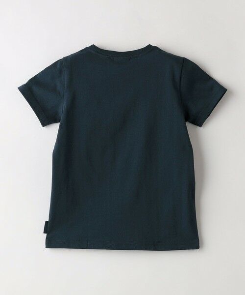 SHIPS / シップス Tシャツ | SHIPS Colors:TeddyBear(R) プリント&ステッチ TEE(80~150cm)◇ | 詳細19