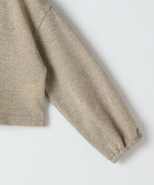 SHIPS / シップス カーディガン・ボレロ | SHIPS Colors:100〜140cm /〈洗濯機可能〉パールモチーフ ボタン カーディガン | 詳細7