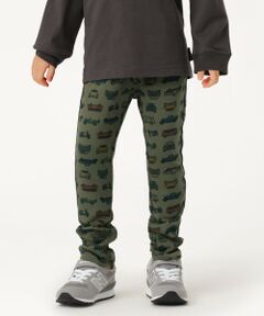 SHIPS / シップス その他パンツ | SHIPS Colors:80〜110cm / ミニ裏毛 車 バイク プリント パンツ◇