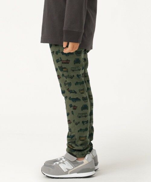 SHIPS / シップス その他パンツ | SHIPS Colors:80〜110cm / ミニ裏毛 車 バイク プリント パンツ◇ | 詳細11