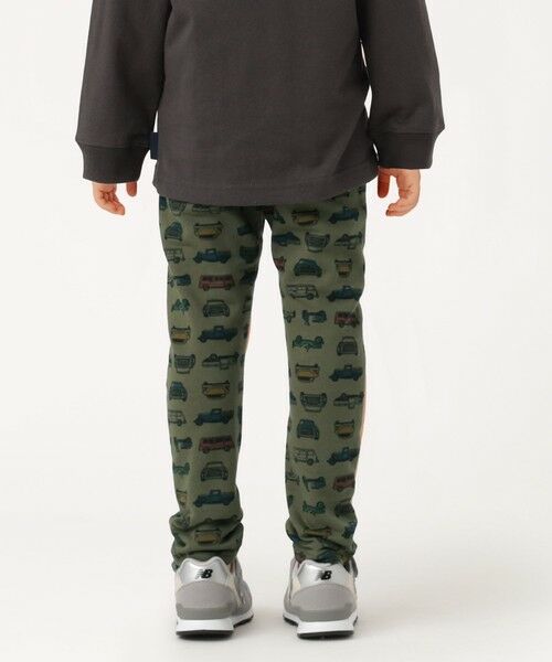SHIPS / シップス その他パンツ | SHIPS Colors:80〜110cm / ミニ裏毛 車 バイク プリント パンツ◇ | 詳細12