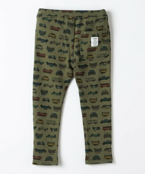 SHIPS / シップス その他パンツ | SHIPS Colors:80〜110cm / ミニ裏毛 車 バイク プリント パンツ◇ | 詳細3