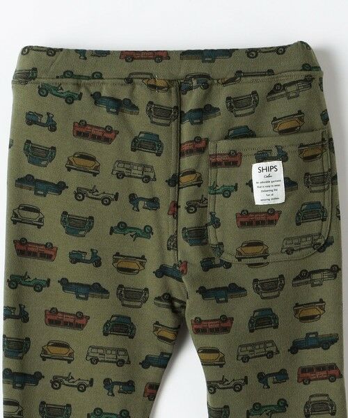 SHIPS / シップス その他パンツ | SHIPS Colors:80〜110cm / ミニ裏毛 車 バイク プリント パンツ◇ | 詳細6