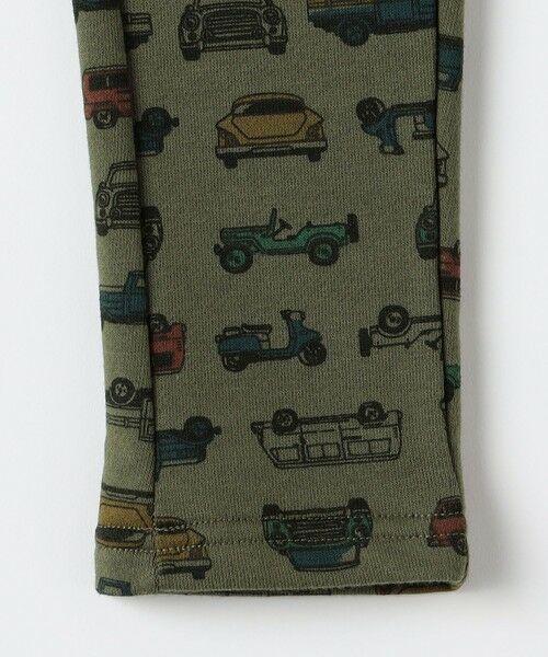 SHIPS / シップス その他パンツ | SHIPS Colors:80〜110cm / ミニ裏毛 車 バイク プリント パンツ◇ | 詳細8