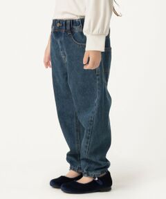 SHIPS / シップス デニムパンツ | SHIPS Colors:100〜130cm / 〈洗濯機可能〉バレルレッグ デニムパンツ◇