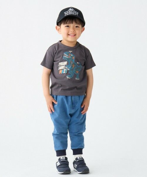 SHIPS / シップス その他パンツ | SHIPS Colors: 80〜130cm / 〈洗濯機可能〉ストレッチ リブ パンツ◇ | 詳細26