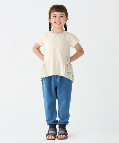 SHIPS / シップス その他パンツ | SHIPS Colors: 80〜130cm / 〈洗濯機可能〉ストレッチ リブ パンツ◇ | 詳細28