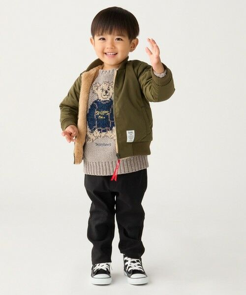 SHIPS / シップス その他パンツ | SHIPS Colors:90〜130cm / 〈洗濯機可能〉ストレッチ カラー パンツ◇ | 詳細5