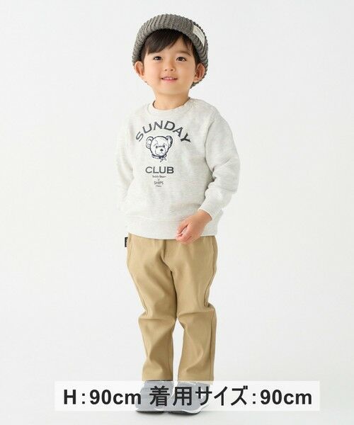 SHIPS / シップス その他パンツ | SHIPS Colors:90〜130cm / 〈洗濯機可能〉ストレッチ カラー パンツ◇ | 詳細8