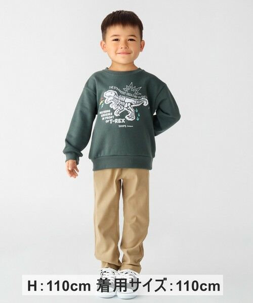 SHIPS / シップス その他パンツ | SHIPS Colors:90〜130cm / 〈洗濯機可能〉ストレッチ カラー パンツ◇ | 詳細11