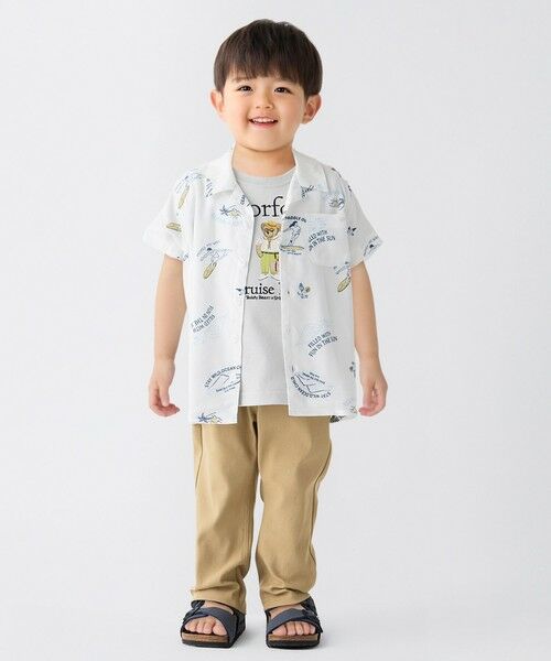 SHIPS / シップス その他パンツ | SHIPS Colors:90〜130cm / 〈洗濯機可能〉ストレッチ カラー パンツ◇ | 詳細15