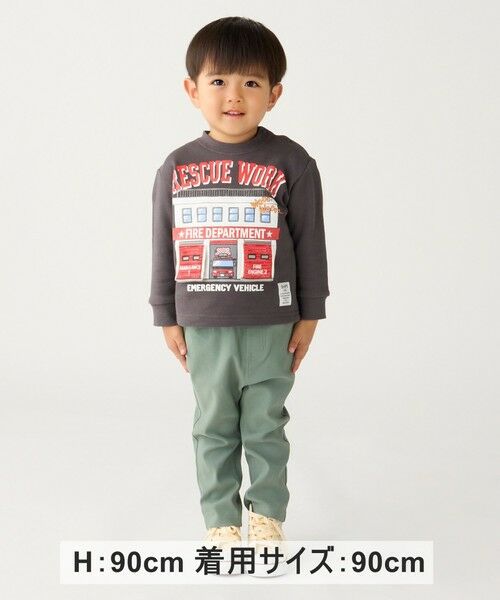 SHIPS / シップス その他パンツ | SHIPS Colors:90〜130cm / 〈洗濯機可能〉ストレッチ カラー パンツ◇ | 詳細27