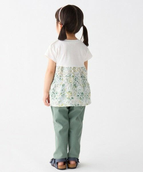 SHIPS / シップス その他パンツ | SHIPS Colors:90〜130cm / 〈洗濯機可能〉ストレッチ カラー パンツ◇ | 詳細29