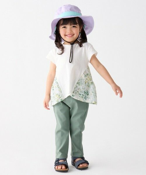 SHIPS / シップス その他パンツ | SHIPS Colors:90〜130cm / 〈洗濯機可能〉ストレッチ カラー パンツ◇ | 詳細30