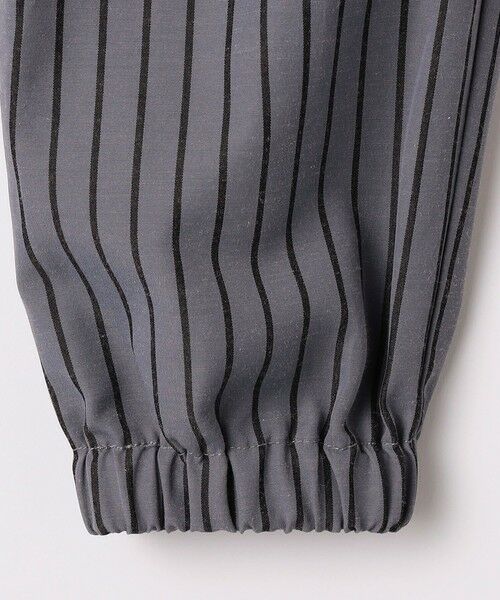 SHIPS / シップス その他パンツ | SHIPS Colors:90〜140cm / ストライプ イージー パンツ | 詳細12