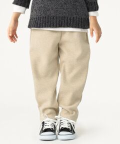 SHIPS / シップス チノ・ワークパンツ | SHIPS Colors:80〜130cm /〈洗濯機可能〉裏起毛 サルエルパンツ