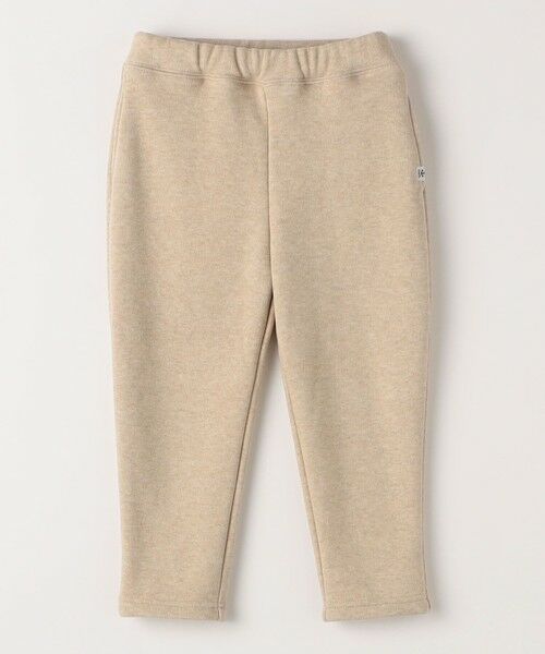 SHIPS / シップス チノ・ワークパンツ | SHIPS Colors:80〜130cm /〈洗濯機可能〉裏起毛 サルエルパンツ | 詳細1