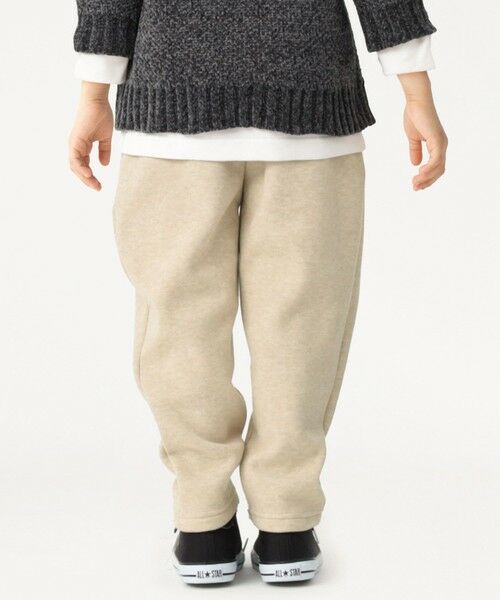 SHIPS / シップス チノ・ワークパンツ | SHIPS Colors:80〜130cm /〈洗濯機可能〉裏起毛 サルエルパンツ | 詳細5