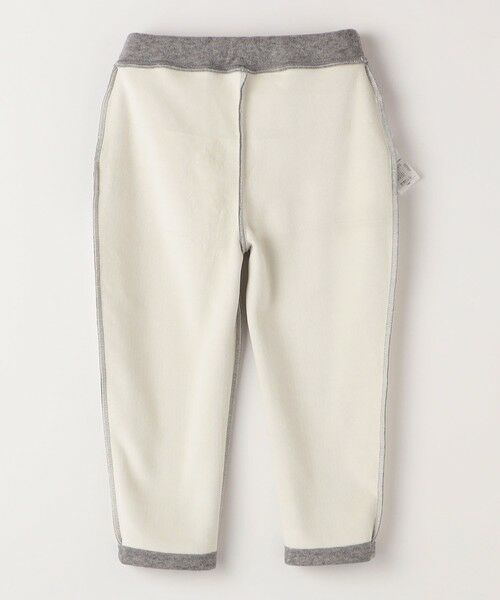 SHIPS / シップス チノ・ワークパンツ | SHIPS Colors:80〜130cm /〈洗濯機可能〉裏起毛 サルエルパンツ | 詳細9