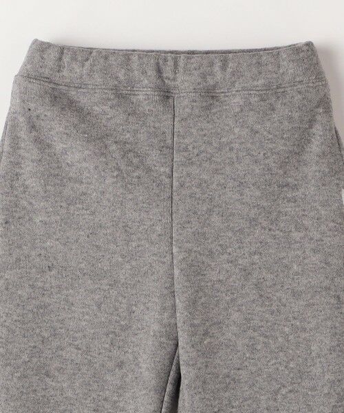 SHIPS / シップス チノ・ワークパンツ | SHIPS Colors:80〜130cm /〈洗濯機可能〉裏起毛 サルエルパンツ | 詳細10