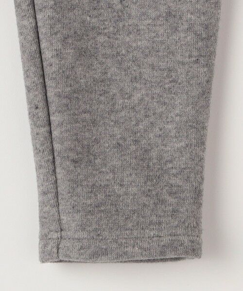 SHIPS / シップス チノ・ワークパンツ | SHIPS Colors:80〜130cm /〈洗濯機可能〉裏起毛 サルエルパンツ | 詳細13