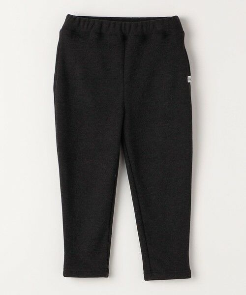 SHIPS / シップス チノ・ワークパンツ | SHIPS Colors:80〜130cm /〈洗濯機可能〉裏起毛 サルエルパンツ | 詳細16