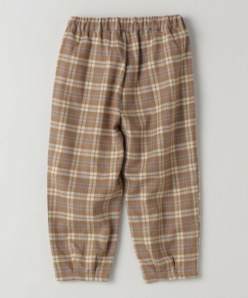 SHIPS / シップス その他パンツ | SHIPS Colors:100~140cm /〈洗濯機可能〉リンク チェック イージー パンツ | 詳細1