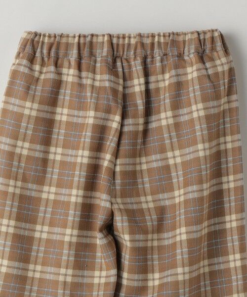 SHIPS / シップス その他パンツ | SHIPS Colors:100~140cm /〈洗濯機可能〉リンク チェック イージー パンツ | 詳細5