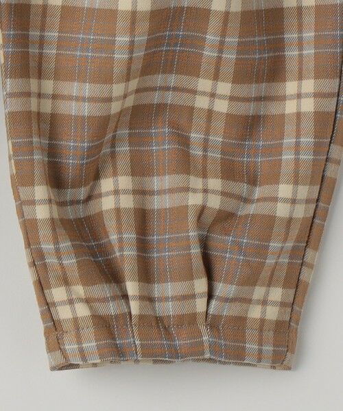 SHIPS / シップス その他パンツ | SHIPS Colors:100~140cm /〈洗濯機可能〉リンク チェック イージー パンツ | 詳細8