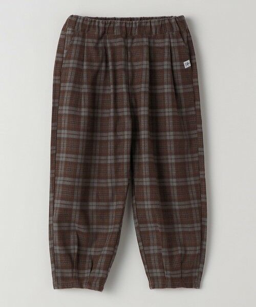 SHIPS / シップス その他パンツ | SHIPS Colors:100~140cm /〈洗濯機可能〉リンク チェック イージー パンツ | 詳細13