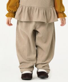 SHIPS / シップス その他パンツ | SHIPS Colors:90〜130cm / コーデュロイ イージーパンツ