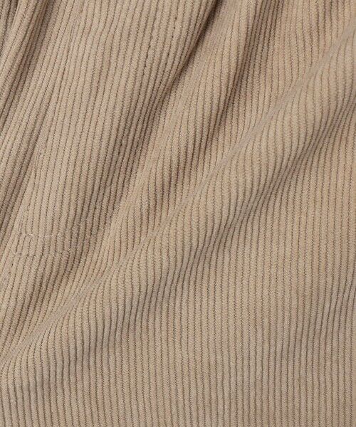 SHIPS / シップス その他パンツ | SHIPS Colors:90〜130cm / コーデュロイ イージーパンツ | 詳細9