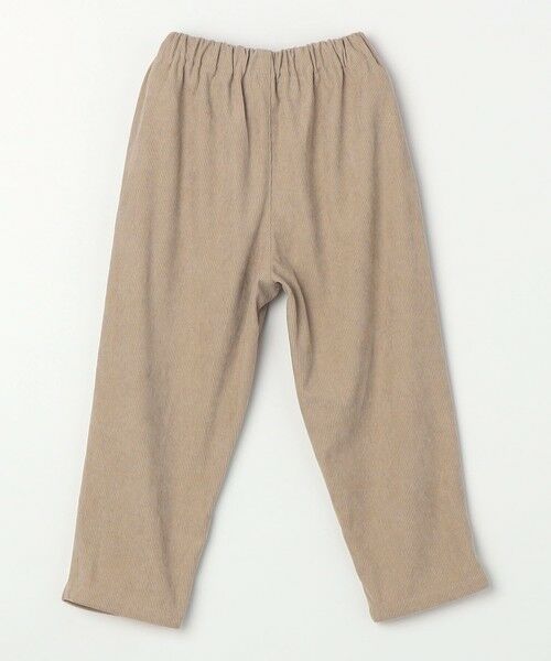 SHIPS / シップス その他パンツ | SHIPS Colors:90〜130cm / コーデュロイ イージーパンツ | 詳細2