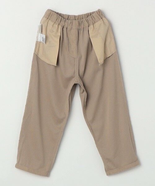 SHIPS / シップス その他パンツ | SHIPS Colors:90〜130cm / コーデュロイ イージーパンツ | 詳細3