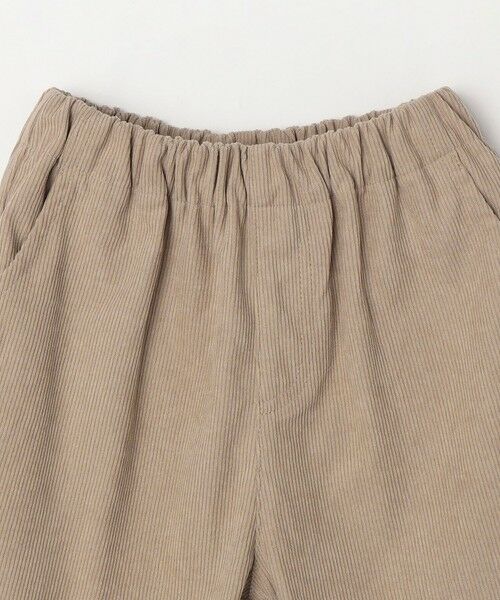 SHIPS / シップス その他パンツ | SHIPS Colors:90〜130cm / コーデュロイ イージーパンツ | 詳細5
