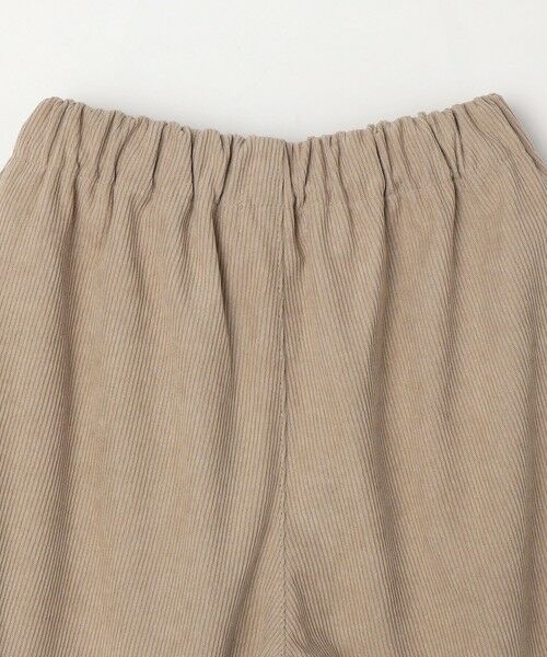 SHIPS / シップス その他パンツ | SHIPS Colors:90〜130cm / コーデュロイ イージーパンツ | 詳細6