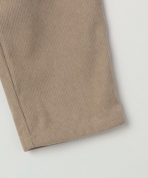 SHIPS / シップス その他パンツ | SHIPS Colors:90〜130cm / コーデュロイ イージーパンツ | 詳細8