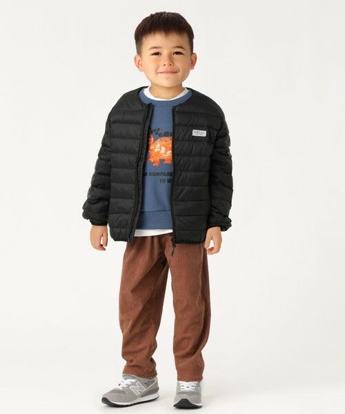 SHIPS / シップス その他パンツ | SHIPS Colors:90〜130cm / コーデュロイ イージーパンツ | 詳細15