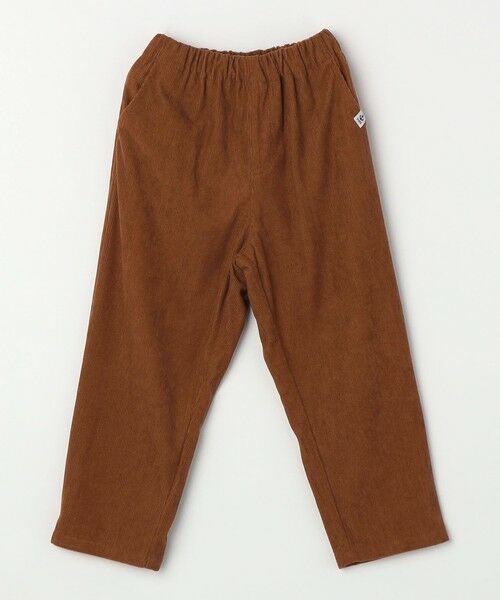 SHIPS / シップス その他パンツ | SHIPS Colors:90〜130cm / コーデュロイ イージーパンツ | 詳細13