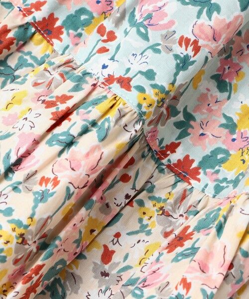 SHIPS / シップス ミニ・ひざ丈スカート | SHIPS Colors: 100~140cm /〈洗濯機可能〉リバーシブル 2WAY スカート | 詳細9