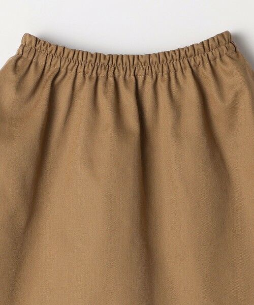 SHIPS / シップス ミニ・ひざ丈スカート | SHIPS Colors: 100~140cm /〈洗濯機可能〉リバーシブル 2WAY スカート | 詳細5