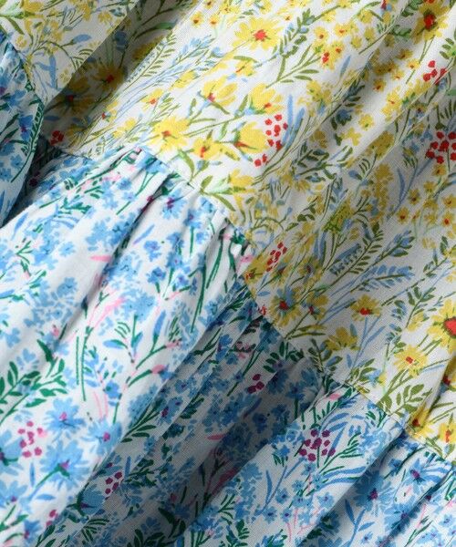 SHIPS / シップス ミニ・ひざ丈スカート | SHIPS Colors: 100~140cm /〈洗濯機可能〉リバーシブル 2WAY スカート | 詳細18