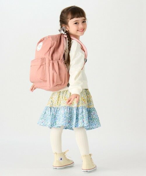 SHIPS / シップス ミニ・ひざ丈スカート | SHIPS Colors: 100~140cm /〈洗濯機可能〉リバーシブル 2WAY スカート | 詳細29