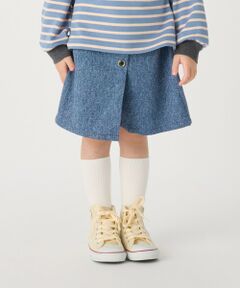 SHIPS / シップス ショート・ハーフ・半端丈パンツ | SHIPS Colors:〈洗濯機可能〉 ツイーディー ショーツ (90〜140cm)