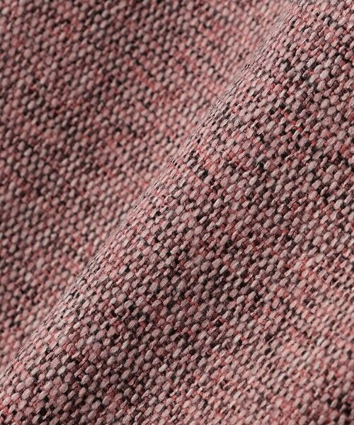 SHIPS / シップス ショート・ハーフ・半端丈パンツ | SHIPS Colors:〈洗濯機可能〉 ツイーディー ショーツ (90〜140cm) | 詳細9