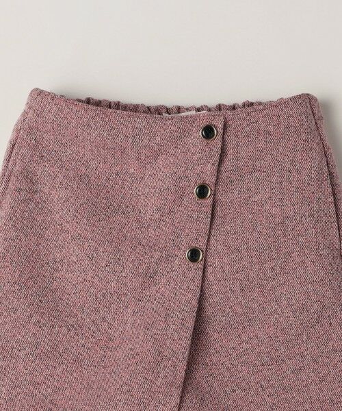 SHIPS / シップス ショート・ハーフ・半端丈パンツ | SHIPS Colors:〈洗濯機可能〉 ツイーディー ショーツ (90〜140cm) | 詳細5