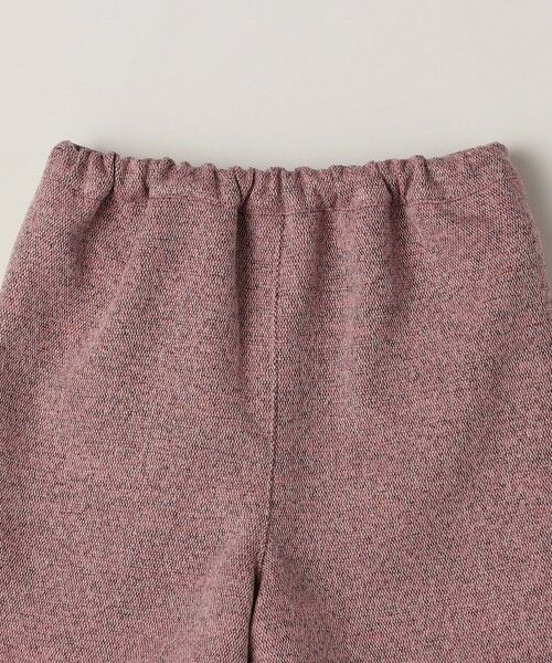 SHIPS / シップス ショート・ハーフ・半端丈パンツ | SHIPS Colors:〈洗濯機可能〉 ツイーディー ショーツ (90〜140cm) | 詳細6